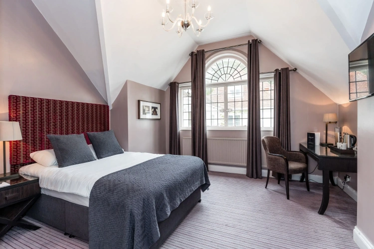 Deluxe Double room