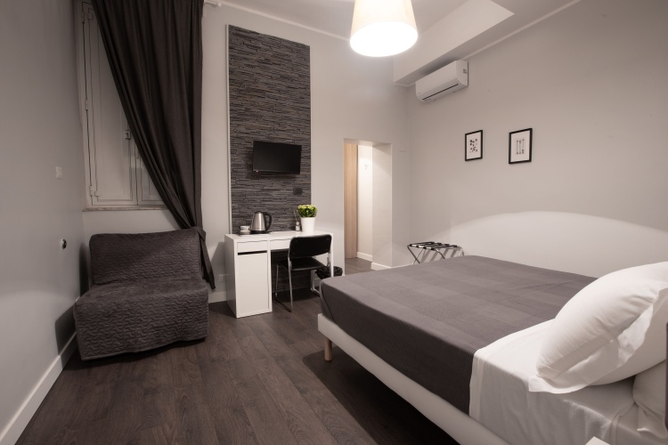 Comfort Triple room