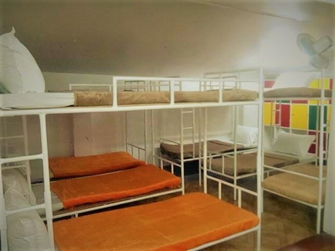 Bed in Dorm (female dorm)