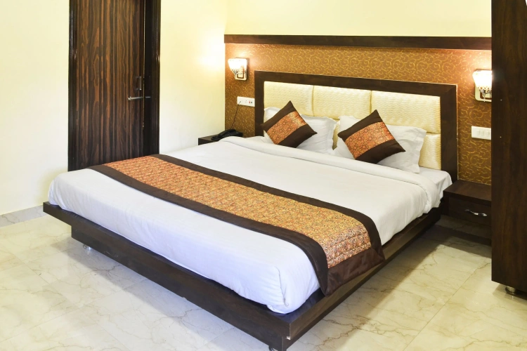Deluxe Double room