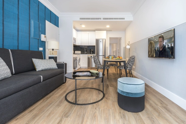 1 Bedroom Standard Apartment