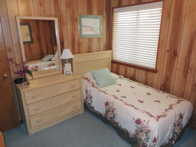 2 Bedrooms Standard room with balcony