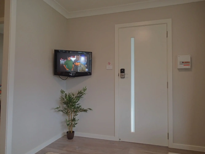 2 Bedrooms Double Apartment