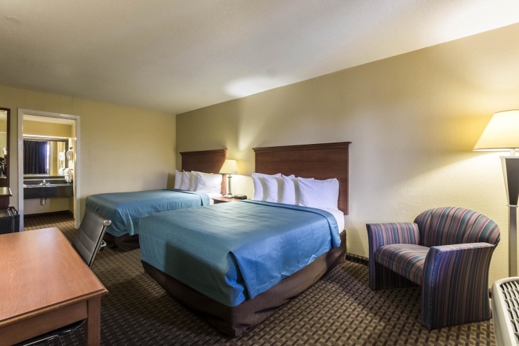 Standard Quadruple room