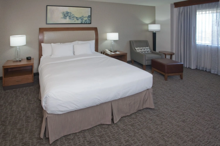 Double room