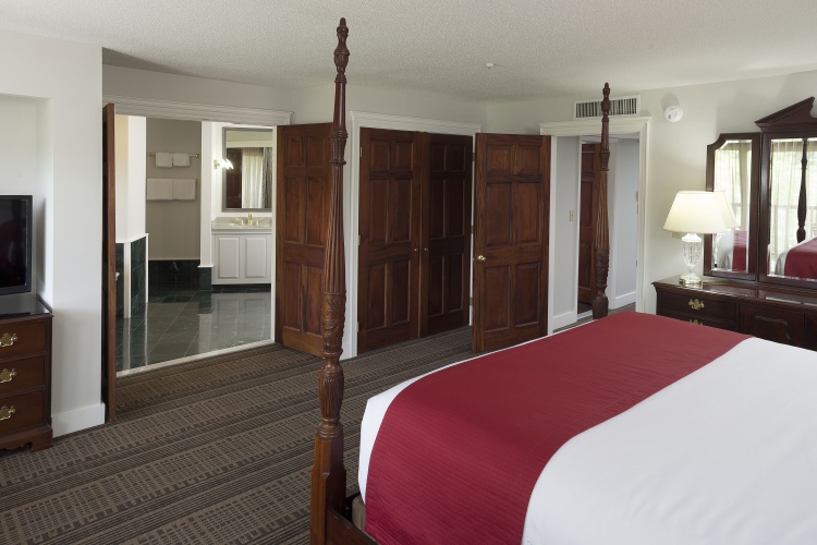 Deluxe Double Suite