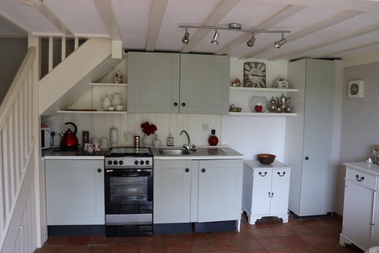 Double Cottage