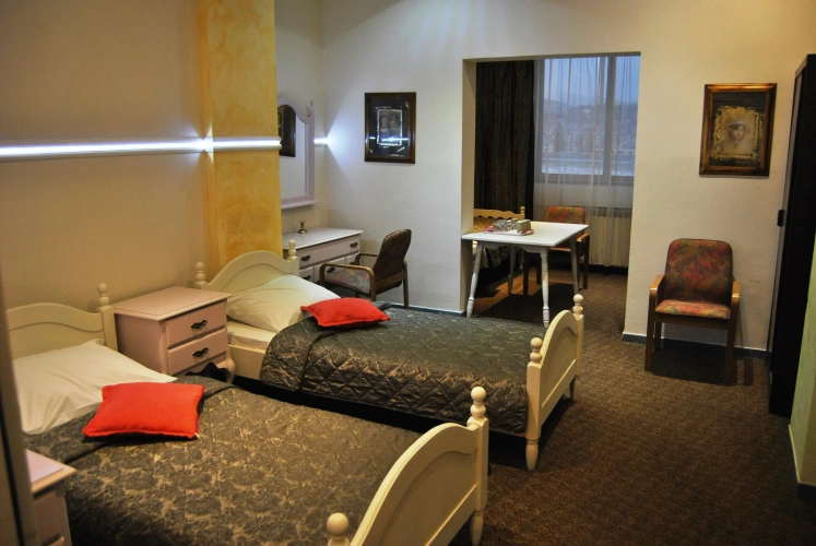 Luxury Double room