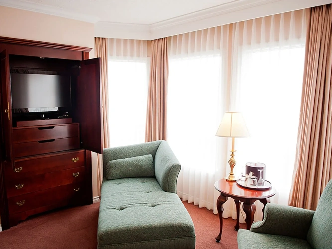 Quadruple Suite with city view