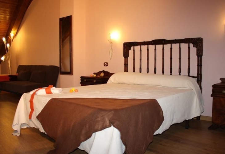 Superior Double room