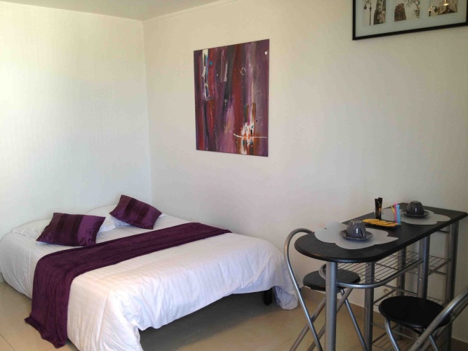 Standard Double Club room