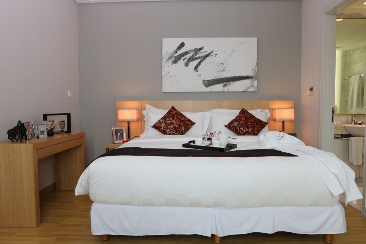3 Bedrooms Deluxe room