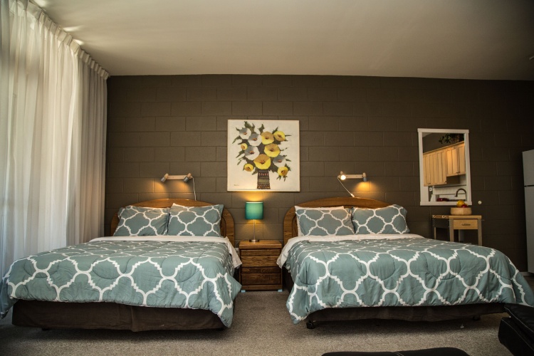 Double Suite