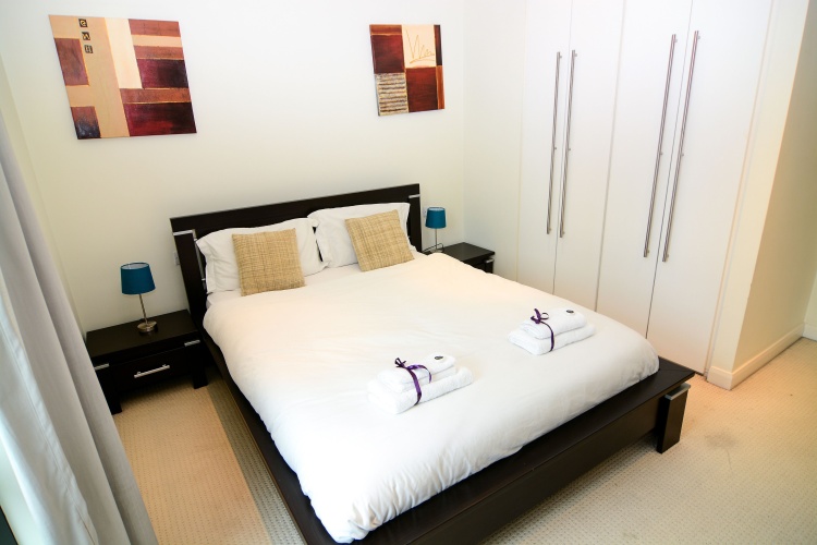 1 Bedroom Luxury Apartment
