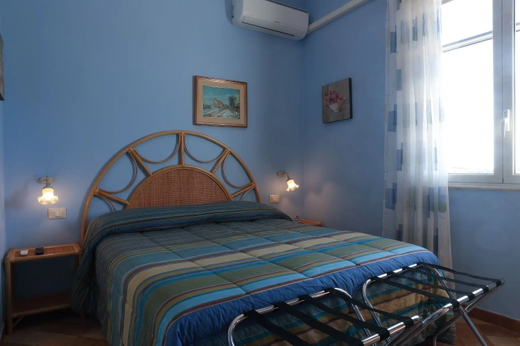 Standard Double room with garden view