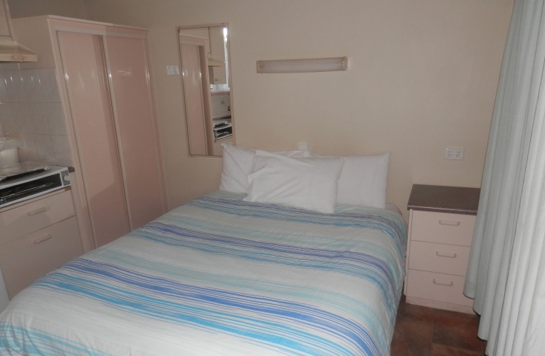 Standard Double room with view