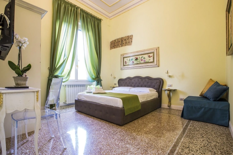 Classic room