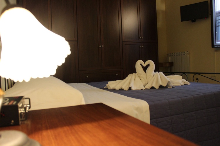 1 Bedroom Comfort room