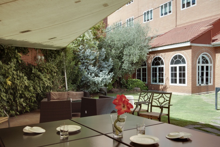 Rafaelhoteles Atocha photo 24