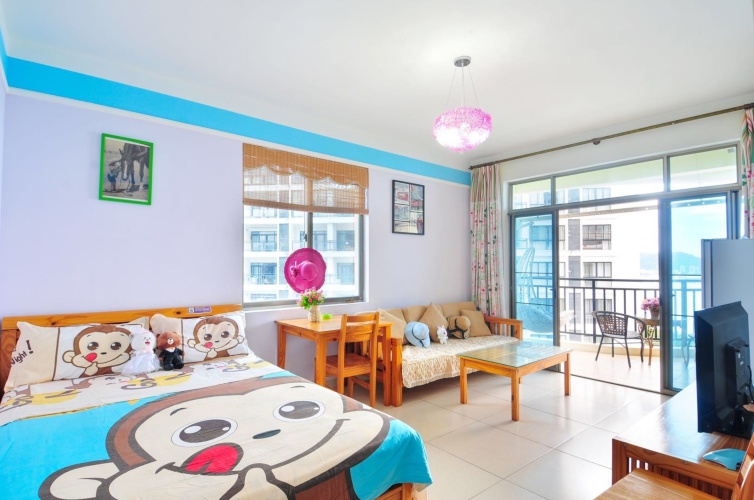 1 Bedroom Apartment
