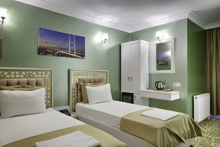 Standard Twin room
