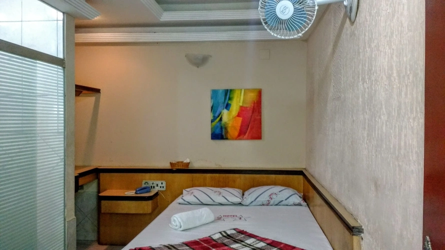 Economy Double room