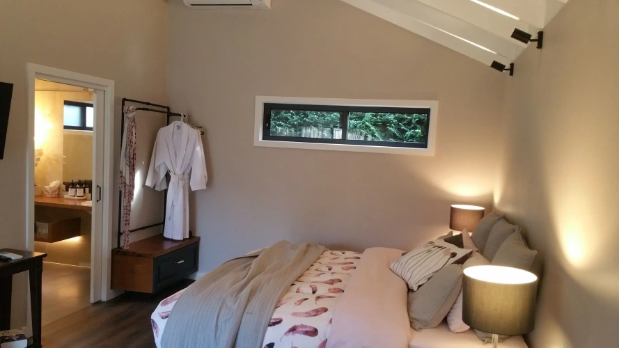 Deluxe Double Studio