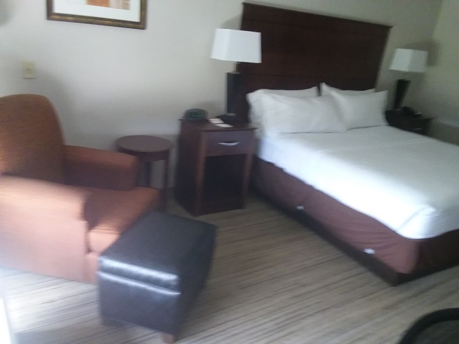 Standard room