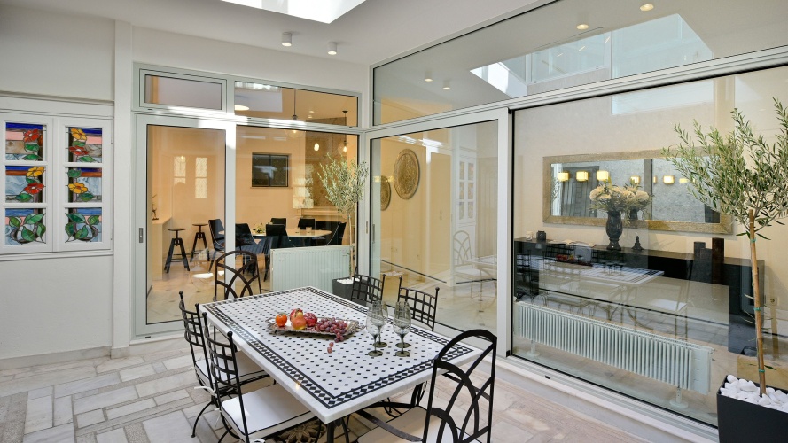 Double Apartment