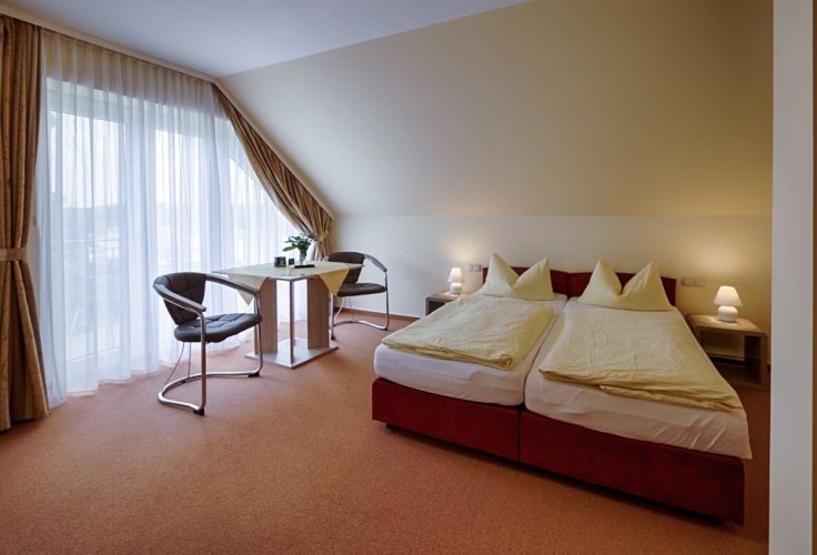 Standard Double room