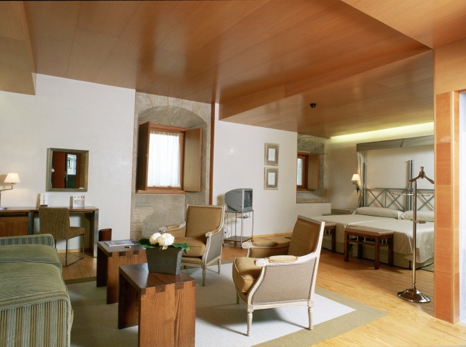 Superior Twin room