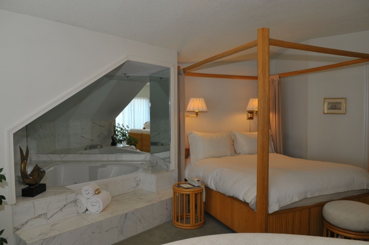 Luxury Double Suite