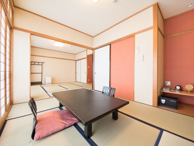 2 Bedrooms Standard Double room
