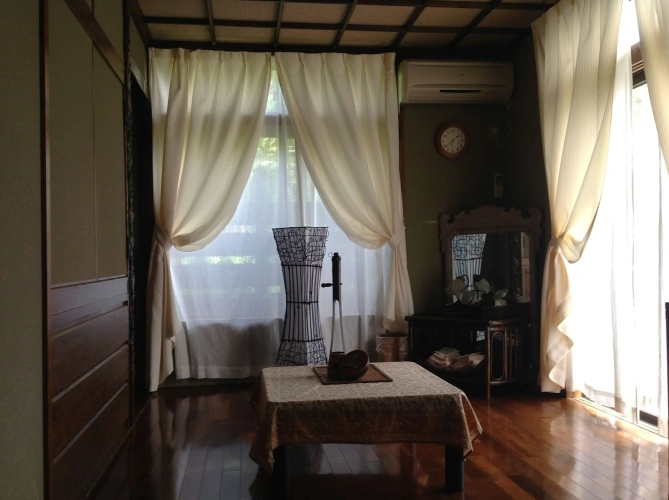 Bed in Dorm (female dorm)