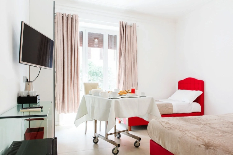 Executive Double room