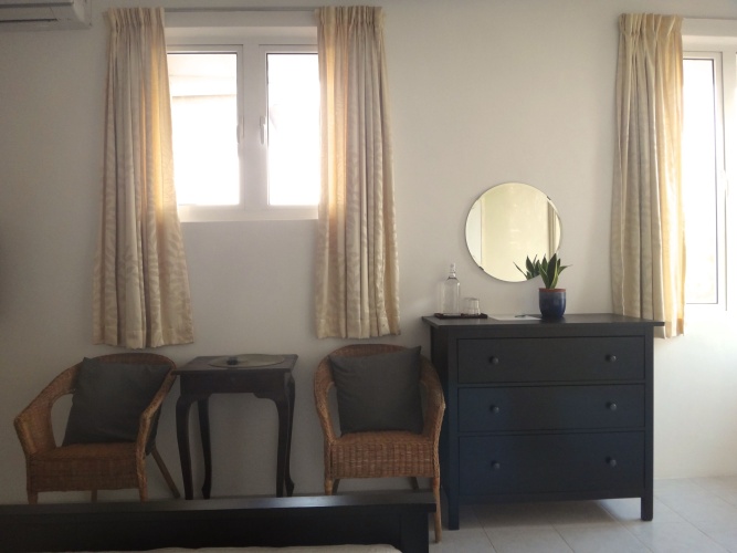 2 Bedrooms Standard Family room