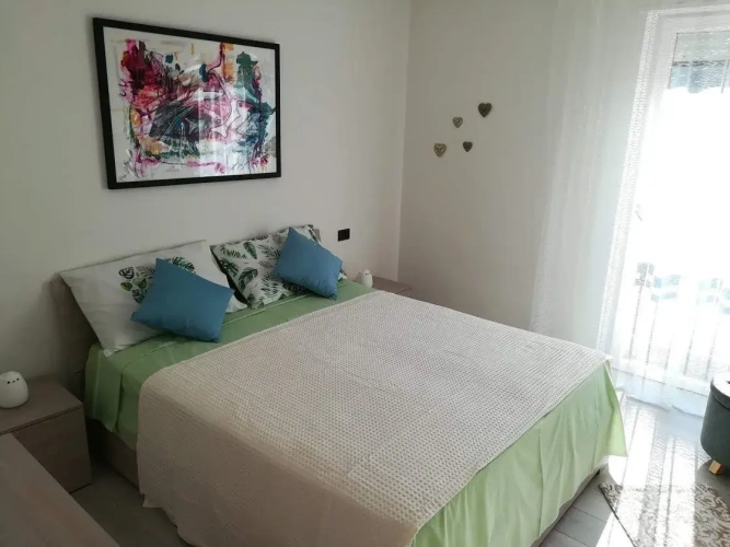 Standard Single Apartment