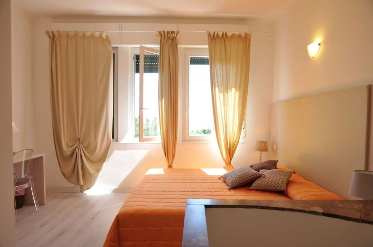 Double Junior Suite with sea view