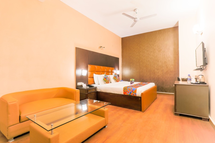 Superior Double Suite