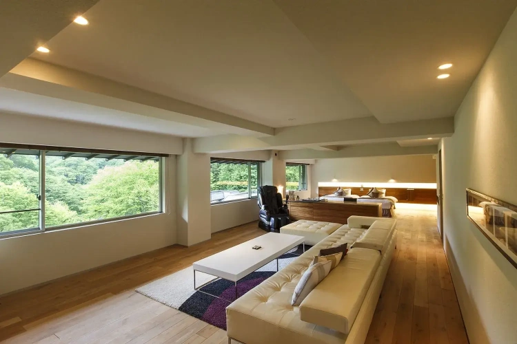 Executive Double Suite