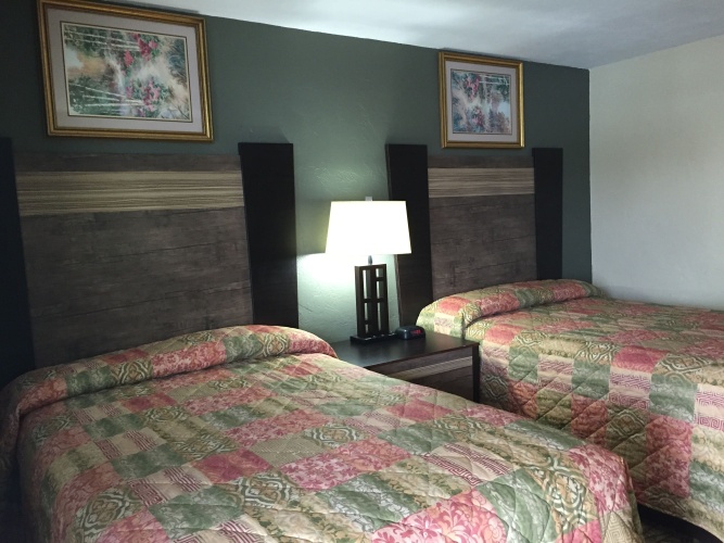 Premium Quadruple room