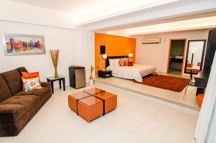 Standard Quadruple room