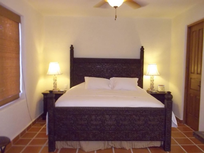 1 Bedroom Superior Double room with courtyard view