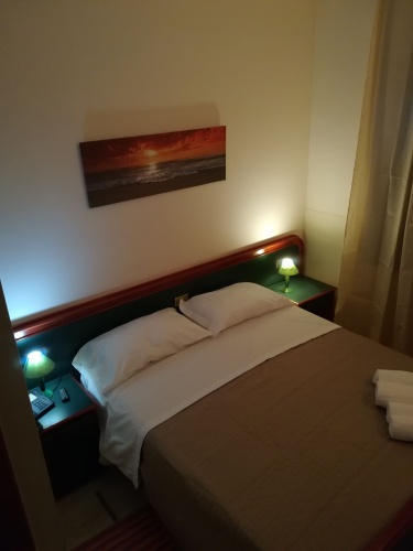 Standard Quadruple room with mountain view