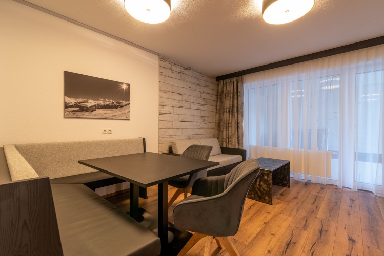 1 Bedroom Double Studio
