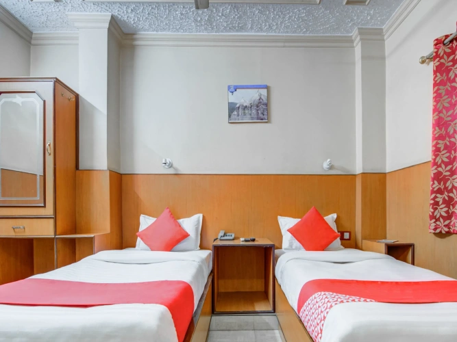 Standard Double room