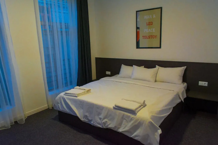 Фотография номера гостиницы Hotel Elesa