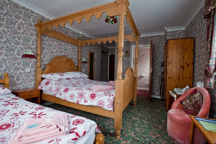 Standard Double Family room