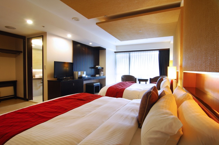 Deluxe Triple room