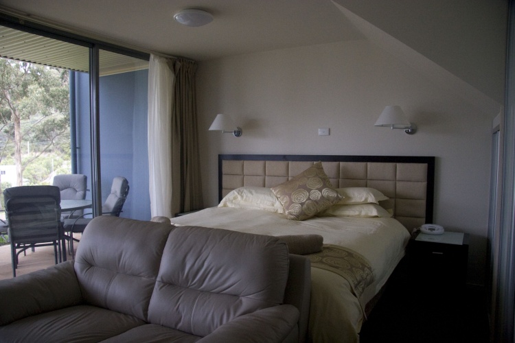 Premium Double Studio
